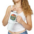 Grateful Dead - Waterskiin' Jerry Life is dead. "Fat Man" Tumbler,  Double Insulated 40oz Travel Mug - StealieShop